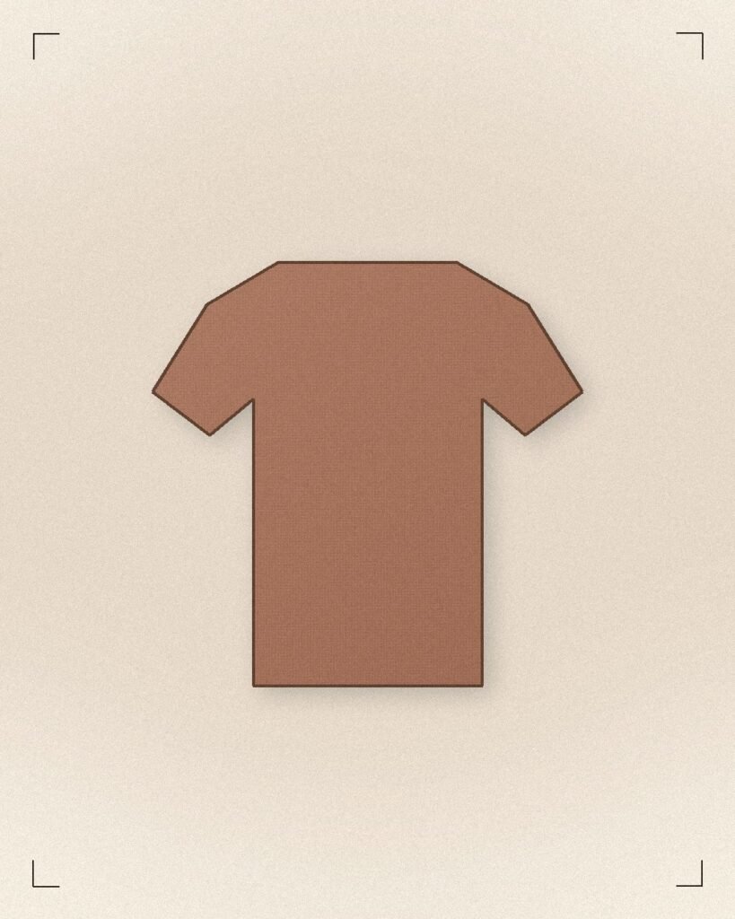 Long Sleeve Tee in Clay Dust — sustainable hemp clothing